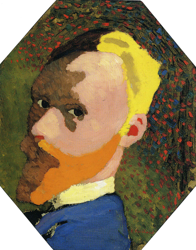 Autoportrait