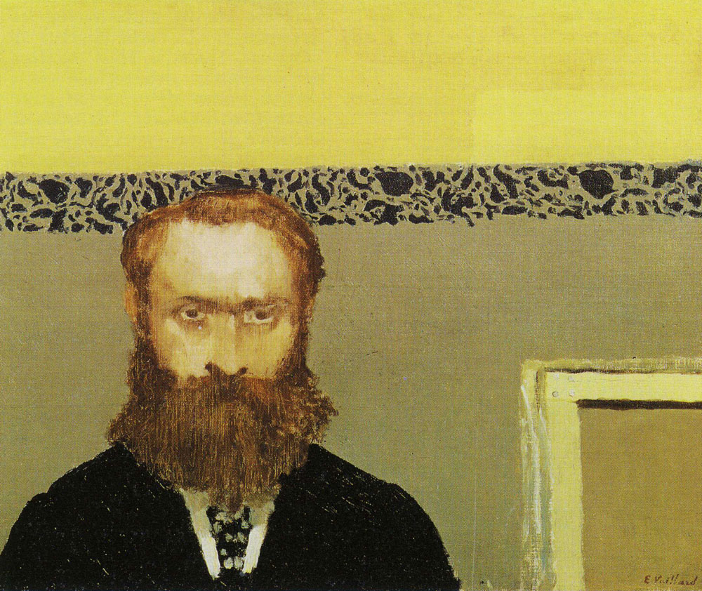 Autoportrait de Édouard Vuillard
